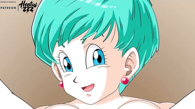 Bulma's Thick Ass Gets Pounded Hard By Dragon Ball's Biggest Dick