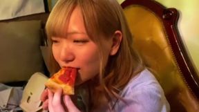 Japanese Teen Idol Gets Fucked Hard with Cum Inside - Slender Body POV Amateur Porn Action