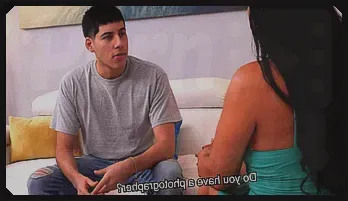 Seductive Step-Mom Seduces Her Son's Influencer Step-Mother-In-Law