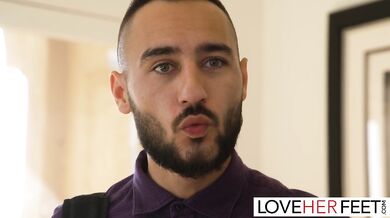 Thinking Of Feet Too Much