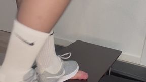 #6 Cock Trample Sneaker & Socks