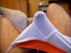 Cumming thru Briefs