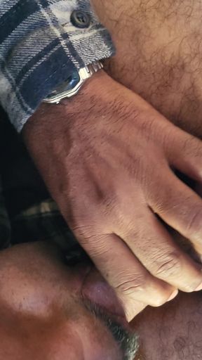 Public place me chuswaya ,man sucked in public, OnlineKrantikari