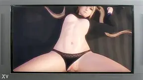 Missionary Pleasure Leads to Explosive Creampie in Busty Shemales Tight Pussy