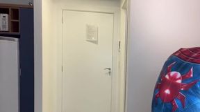 Spider Man In Jacqueline Riosts