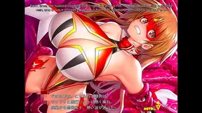 Trophy Wife Toyed Publicly by Ex-Classmate for Ecchi Netorare Orgasm Fantasies