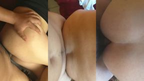 i let myself be fucked by this huge cock