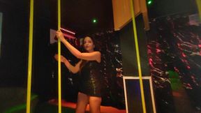 During The Awards Ceremony I Take Him To The Prive To Get Fucked By His Big Cock!