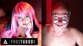 Coco Lovelock's cum filled smut by Pure Taboo