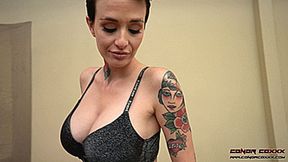 Brook Lyn - Ass Fetish Fun - PART 1A (SD 720p MP4)