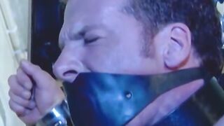 Muscular Hunk Derek Payne Endures BDSM Session For His Fans' Pleasure