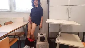 Smooth Twitch Jocks Off In Class, Blows Thick Load Risqu Style – NaughtySchoolboys 18+