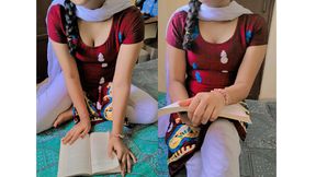 Desi Village Teacher Fuck Her Student Tight Pussy Hindi Audio Sex, Beautiful Desi Village Girl Tight Pussy Fuck