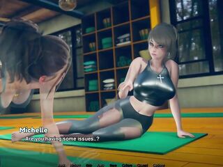 Breasty cutie dances with her butt on my wang and I permeate inside to shoot liters of cum - Comics Games P4