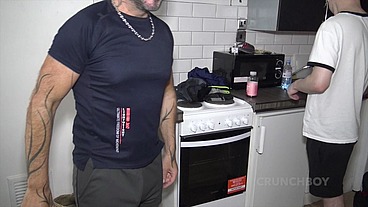 Bareback experience from LONDON wuith sexy boys discrets and hot