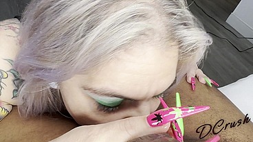 CHERRY CRUSH - BBC WORSHIP AND BUBBLES
