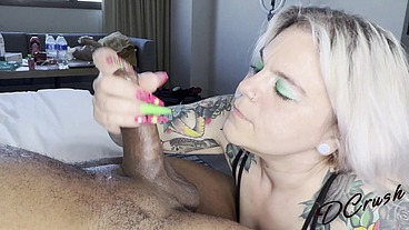CHERRY CRUSH - BBC WORSHIP AND BUBBLES