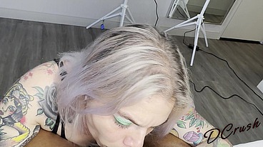CHERRY CRUSH - BBC WORSHIP AND BUBBLES