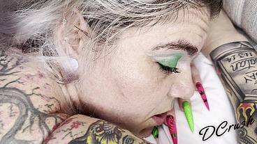 CHERRY CRUSH - BBC WORSHIP AND BUBBLES
