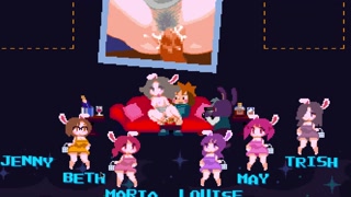 I FELL... INTO A "SEXY" ""RABBIT"" """HOLE"""