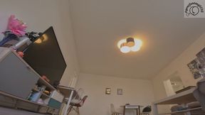 Giantess Fart Domme Sniff My Gas Slave