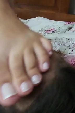 Ruthless Big Feet
