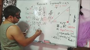 15 Trigonometry: 30 Angle - Trigonometric Ratios