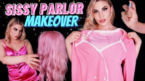 Sissy Parlor Makeover