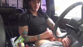 Christian Wilde public car fap