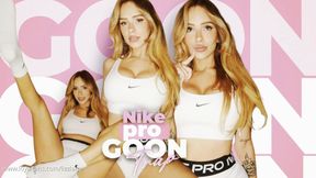 Nike Pro Goontrap