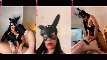 Ts Vanessa Rafaella - Ts fuck boy