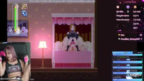 Cute Asian Teen Masturbates While Watching Naughty Gooner Girl Gabbi
