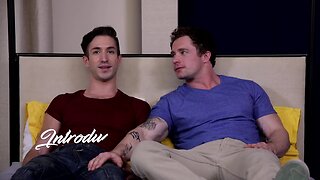 Nextdoorbuddies markie more visits argentinian backside