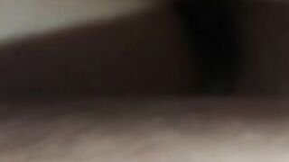 sph tiny dick cuckold hubby tries to open my booty hole into anal gets ready for my BBC to fucks