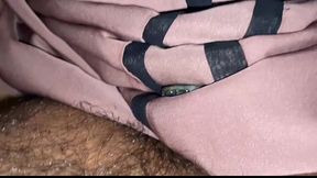 mallu aunty close up pissing, fingering and fucking in squat position
