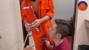 hot plumber - part 1