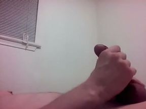 POV Transgirl Gooey Cum-eating
