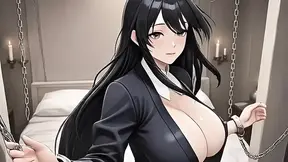 Hot Judge Sentences Handsome Guys to Life of Passionate Dungeon Creampie Luxury Fantasy