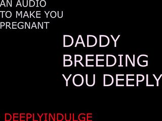 Breeding you like the whore you are (ASMR EROTICA) INTENSE DEEP VOICE