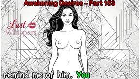 Awakening Desires - Part One Hundred Fifty-three - English Audio Story with Subtitle
