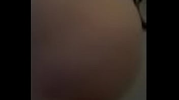 Mi novia marta antes de follar