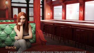 COLLEGE TIED #90 • The lusty librarian is always inside a flirty mood