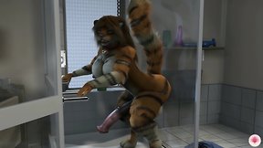 Furry intersex compilation (hd)