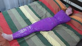 Purple Bondage Tape