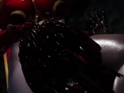 skyrim Alexstrasza X Kerrigan Futa