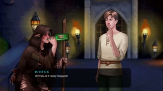 What a Legend - (PT 02) - Wolf cock blocked me