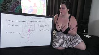 How to make a woman cum