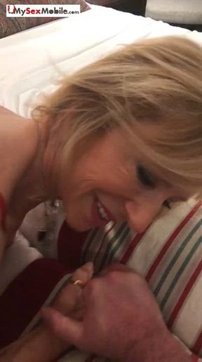 Steamy Smartphone-Captured MILF Compilation