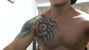 Alex Gabino Private Show