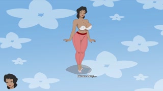 Milftoon Drama 0.32 - #29 Attempt to my Dick